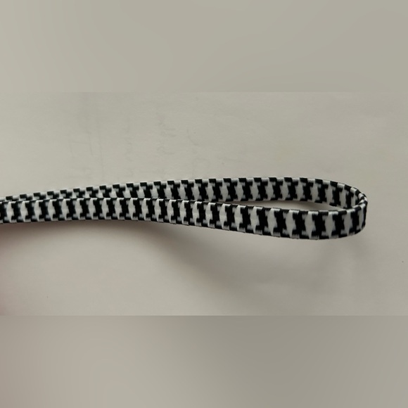 New 6 Headbands Styling Clasp-Free made in Vietnam Black and Whites Headband - Picture 14 of 16